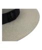 Yunibeosyeolkemiseuteuli Gray Long Summer Fedora Panama Hat