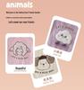 Double-Sided Fleece Autumn/Winter Pajama Set for Girls & Boys - Warm Home Wear for Older Kids
