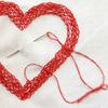 30/60Pcs Large Eye Cross Stitches Needles with Threader DIY Stitch Embroidery Needlework Threading Needle Hand Sewing Tools