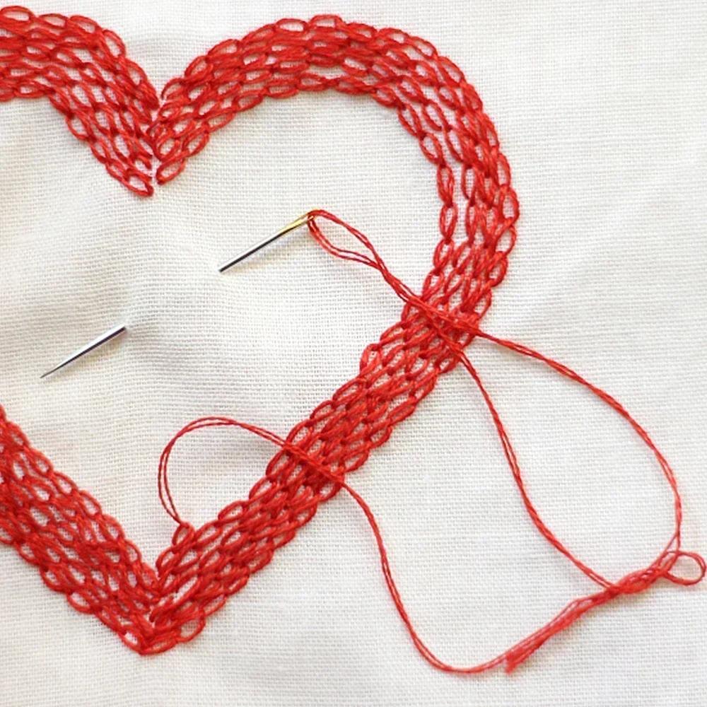 30/60Pcs Large Eye Cross Stitches Needles with Threader DIY Stitch Embroidery Needlework Threading Needle Hand Sewing Tools