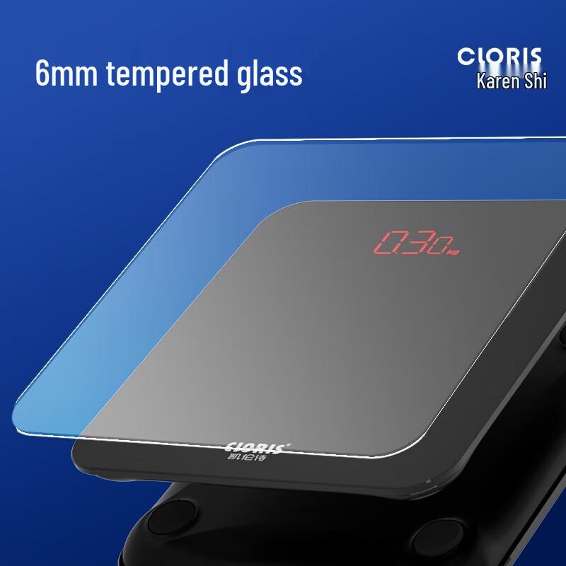 

Xiang Le Mei LED Digital Bathroom Scale