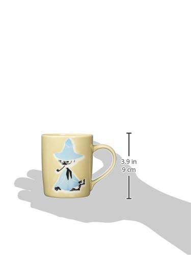 Yamaka Shoten MOOMIN MM1303-11 Hrnček, Snafkin, Víčko