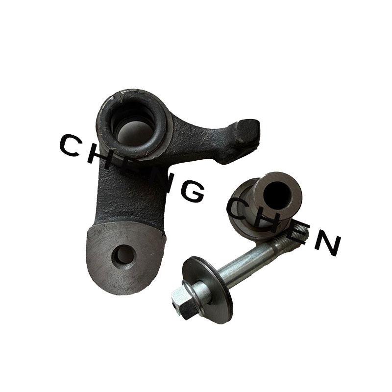 For JAC J4 J5 for Mitsubishi 4G93 4G94D Engine Timing Belt Tensioner Bracket; Tension Arm OEM S1021L21153-50010