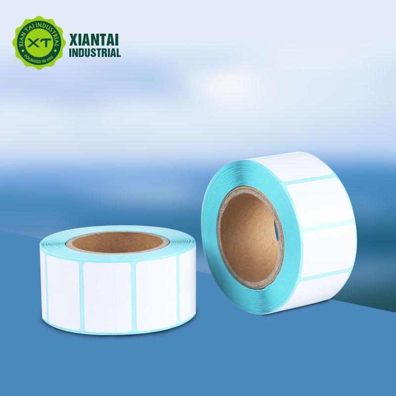 Self-Adhesive Thermal Label Paper for Price Tags, Food Labels, and Barcode Stickers