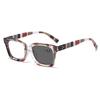 Unisex Multifocal Photochromic Blue Light Blocking Reading Glasses with Dual-Use for Distance and Reading, Ideal for Seniors
