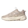 adidas Ozwave Surge 2.0 Comfortable Versatile Non-Slip Wear-Resistant Low-Top Dad Shoes Unisex Sneakers Light-Brown JQ9251