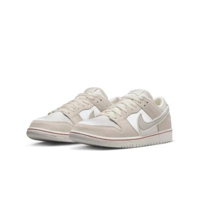 SB Dunk Low City Of Love Light Bone