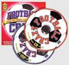 CD VARIOUS  Football Crazy CDDVD GTVCD02 GUT TV 2006 UK Rock Used