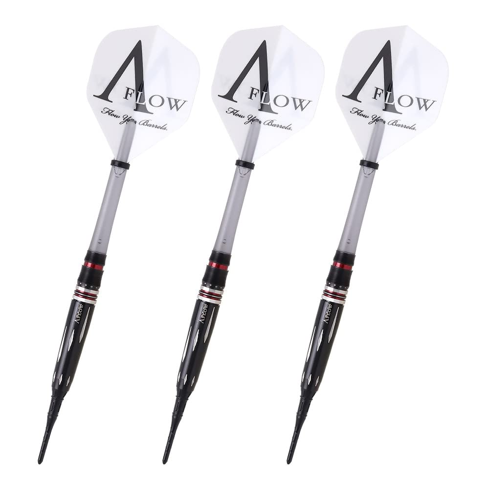 Dynasty A Flow Black Line Coating Type El Dorado 5 Beyond Back Balance 2BA Kenta Kaneko Player Model Dart Barrel Dart Set