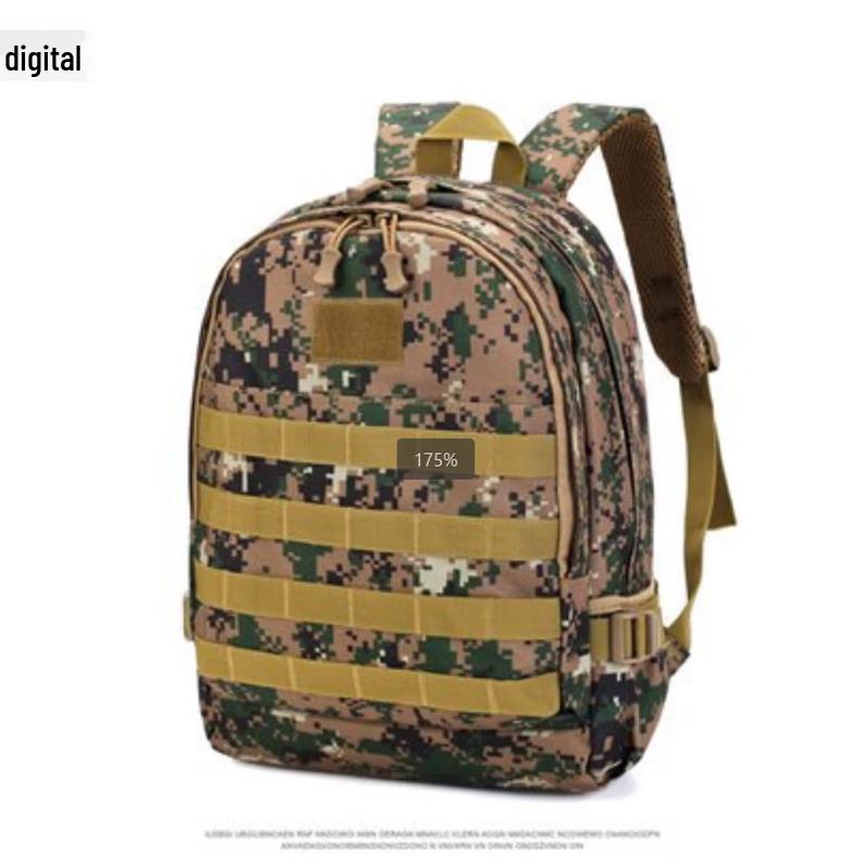 Kuzhe Camouflage Travel & Laptop Backpack