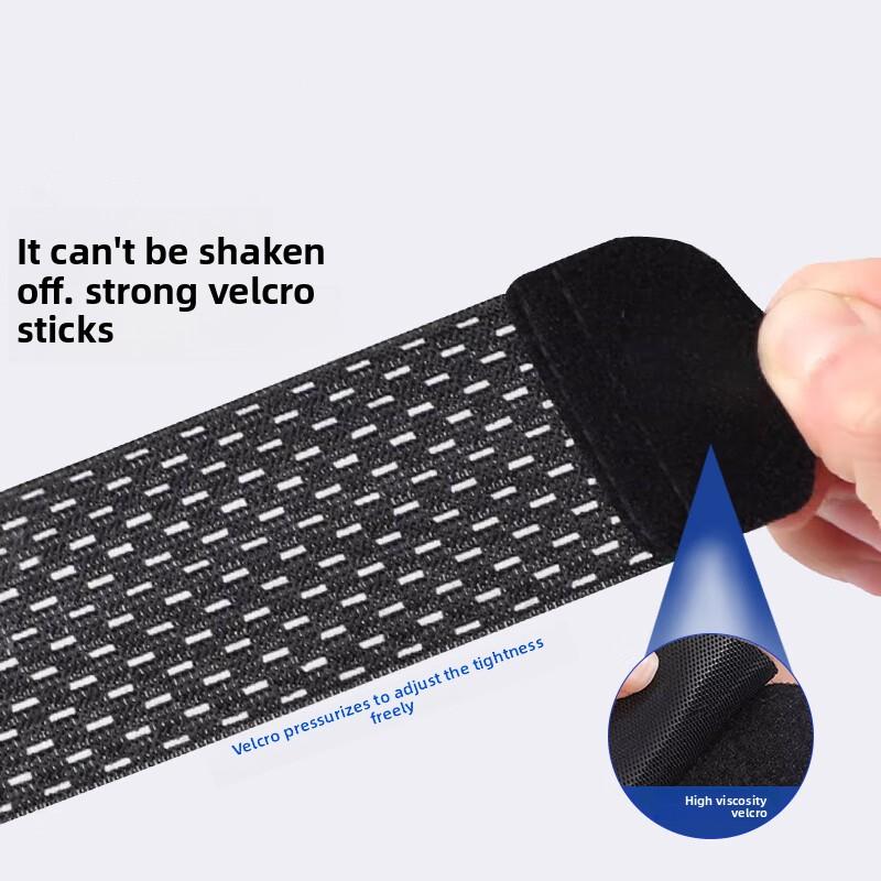 Lightweight Wrist Guard for Tennis Badminton Sports High Elastic Breathable Wrist Strap Prevents Sprains Fitness Wristband