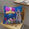 Cartoon B-Booba Pillow Anime Pillow Sofa Bed Head Pillow Cover Cushion Cover 45X45 Cm Fashion