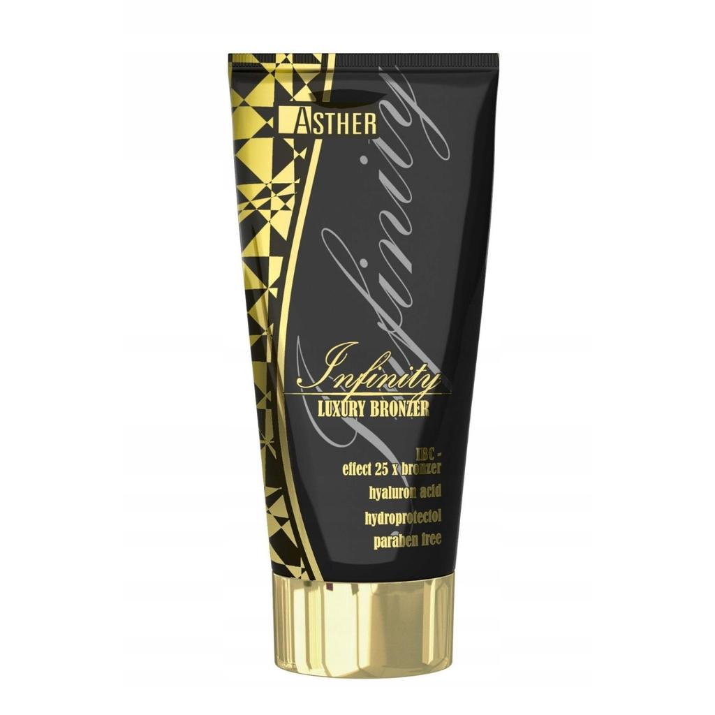 Asther Infinity Luxurious Bronzer X25 For Tanning 150ml