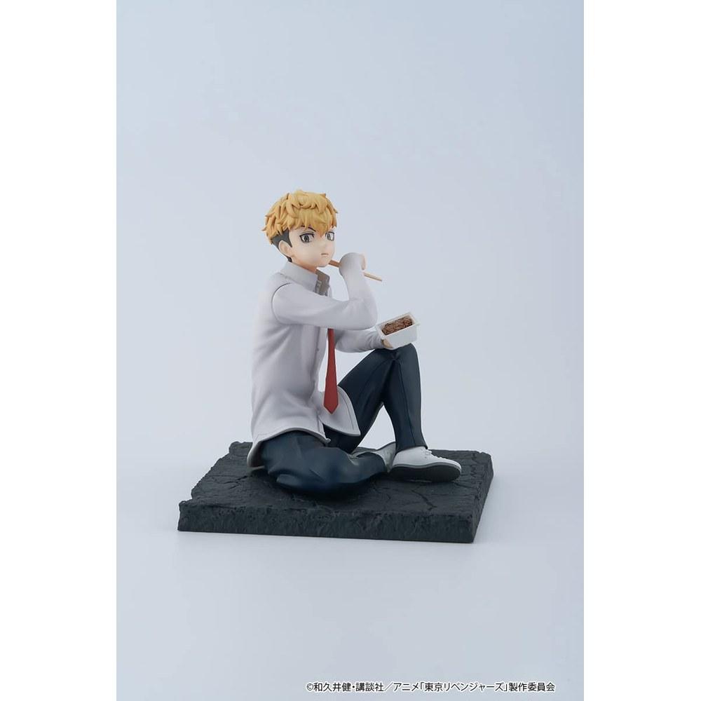 Furyu Tokyo Revengers TENITOL Chifuyu Matsuno Full Height Figure ATBC PVC Painted Non-Scale 120mm