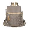 Korean-Inspired High-End Women's Urban Commuter Backpack - Fashionable & Spacious Schoolbag