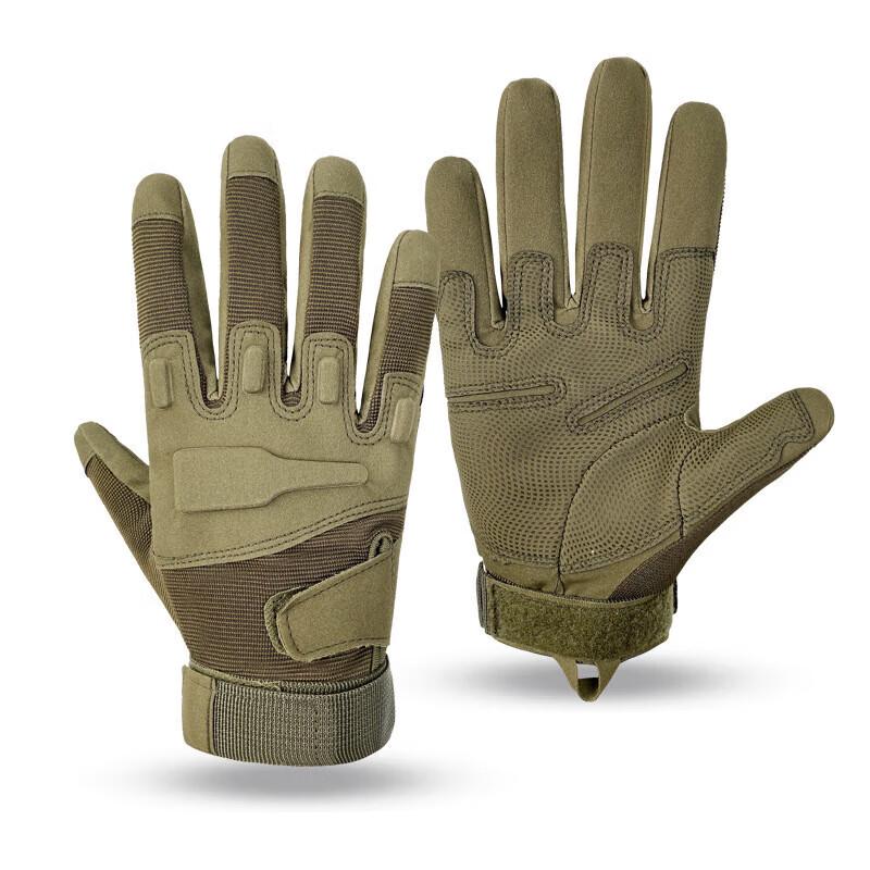 YunXun Black Hawk Tactical Outdoor Protective Gloves