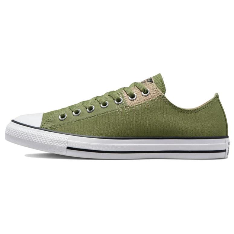 

New Converse Chuck Taylor All Star Stitched Green A03421F 39