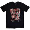 Falling In Reverse Voice Collage Official T-Shirt MenS