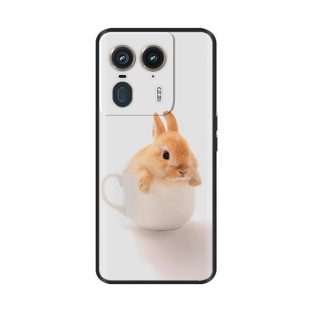Case For Motorola Edge 50 Ultra Phone Cases For Moto Edge 50 Coque Soft Silicone Cover for Moto Edge 50 Fusion Edge50 Pro Fundas