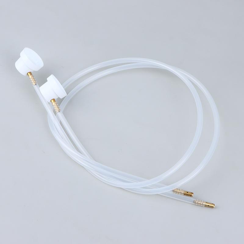 2Pcs Fluid Film Nozzle Extension Hose For Aerosol Cans Spray Clean The Air Conditioner Extension Pipe Fittings Aerosol