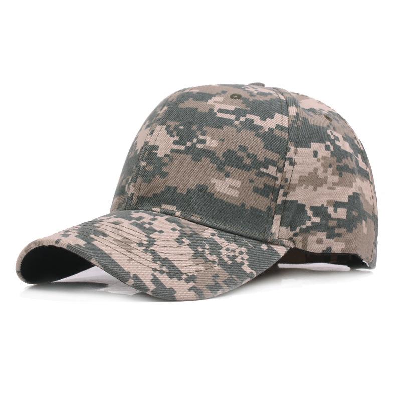 

Camouflage Baseball Cap Men s Duck Tongue Cap Outdoor Mountaineering Cap Tourism Sun Hat Spring and Autumn Hat Women s Hat M（56-58cm）