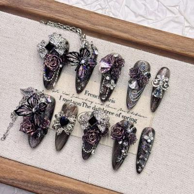 Künstliche Nägel – Nageltips & künstliche Nägel