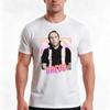 Gregg 80s Design Tshirt Summer Casual Cotton Tee Oversized Streetwear Tops Vintage Graphic Print Loose Fit Short Sleeve