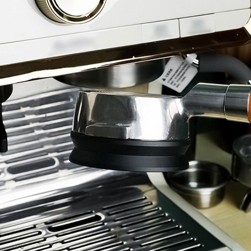 Magnetic Dosing Funnel Tool Coffee Dosing Rings Coffee Filter Espresso Accessory Coffee Dosing Funnel for Portafilter