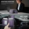 For iPhone 15/14/13/12/11 Pro Max X XS XR XS Max SE 2025 Case Wallet with Magnetic, RFID Blocking Card Holder 2 in 1 Detachable