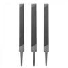 3pcs Flat Files Chainsaw Replacement Attachment Brush Cutter Lawn Mower