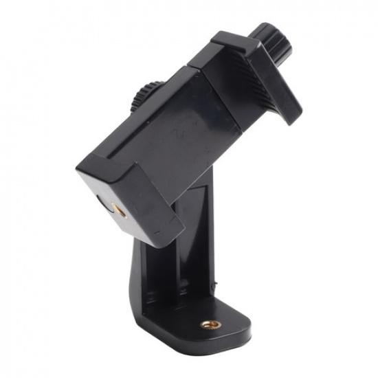 Sleek and Stylish Mobile Phone Holder Mount Adapter Compact and Stable
