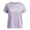 Under Armour Girls Twist Logo T-Shirt