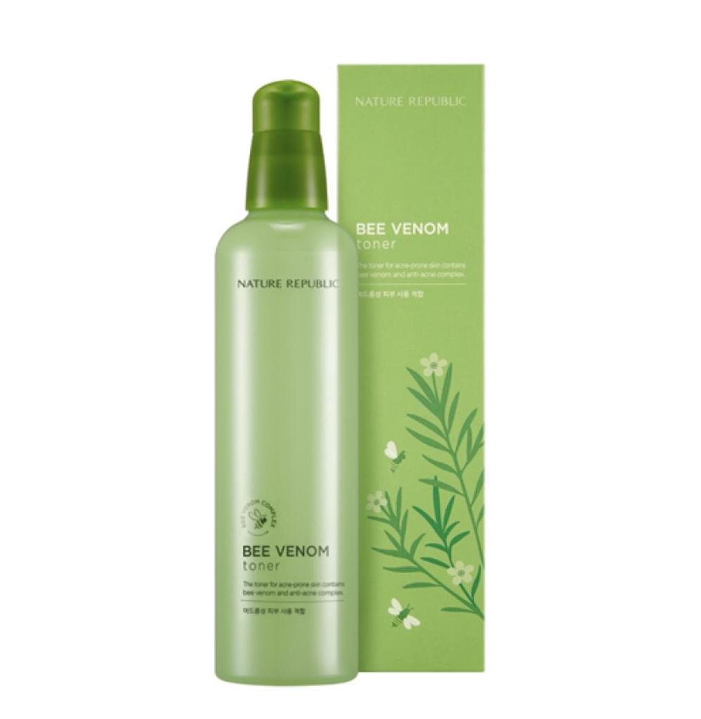 bee one skin toner