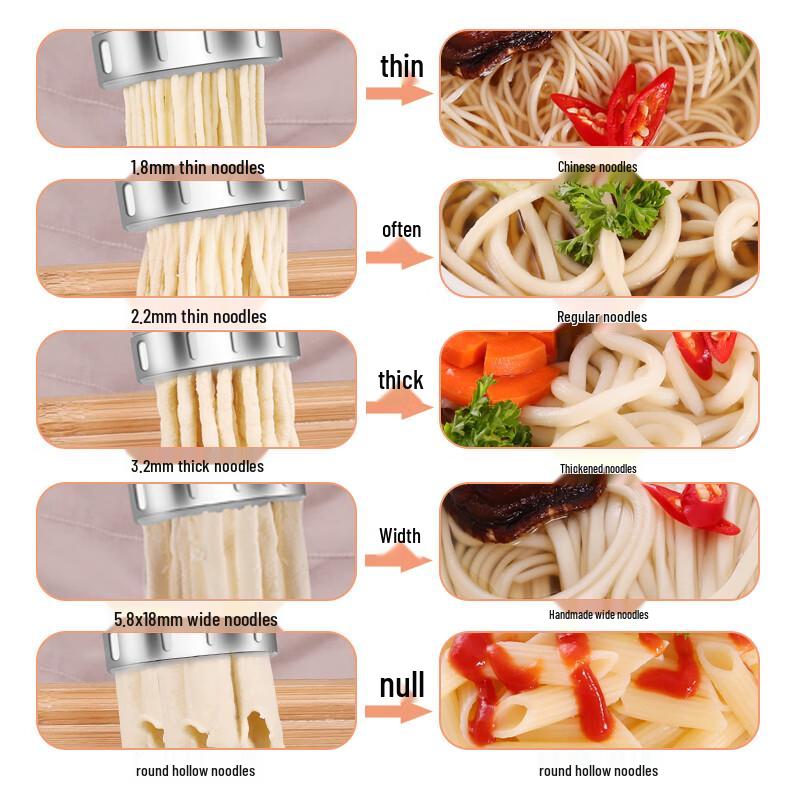 Manual Noodle Maker