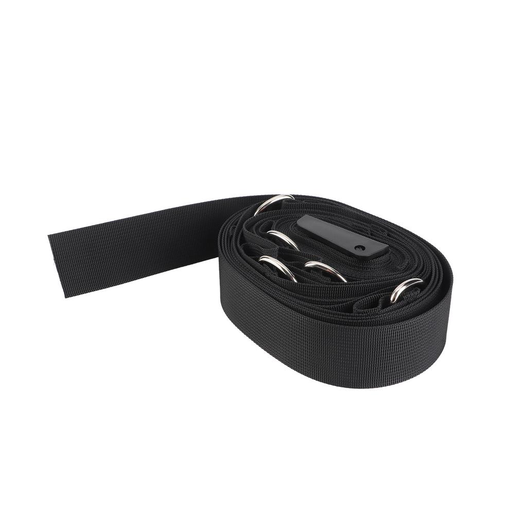 Door Anchor Strap No Punching No Installation Door Resistance Bands Portable Exercise Equipment For Home