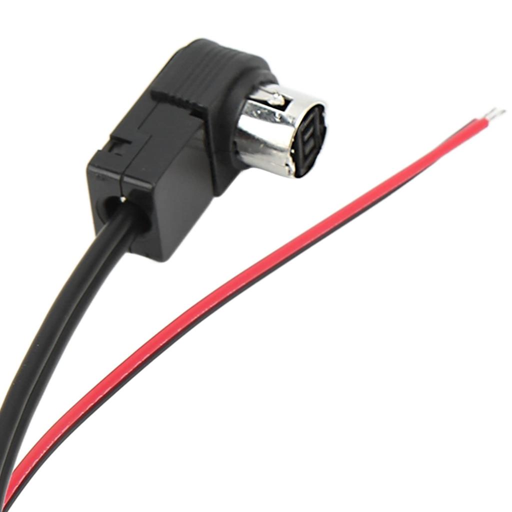 Aux IN Adapter Cable, Automotive Replacement Durable Audio Aux Adapter