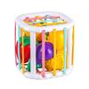 Toddler Fruit Cutting & Shape Color Recognition Educational Toy