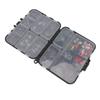 Fishing Hook Accessories Set ABS Easily Assemble Fishing Swivels Split Shot Sinkers Kit for Sea Rock Fishing