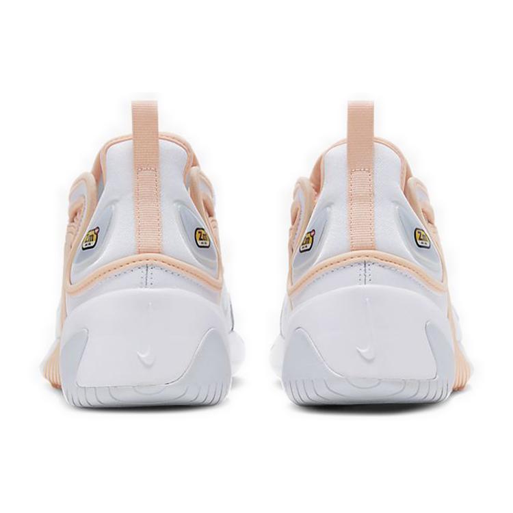 New Nike Zoom 2K Icon Clash White Washed Coral Women's AO0354-108