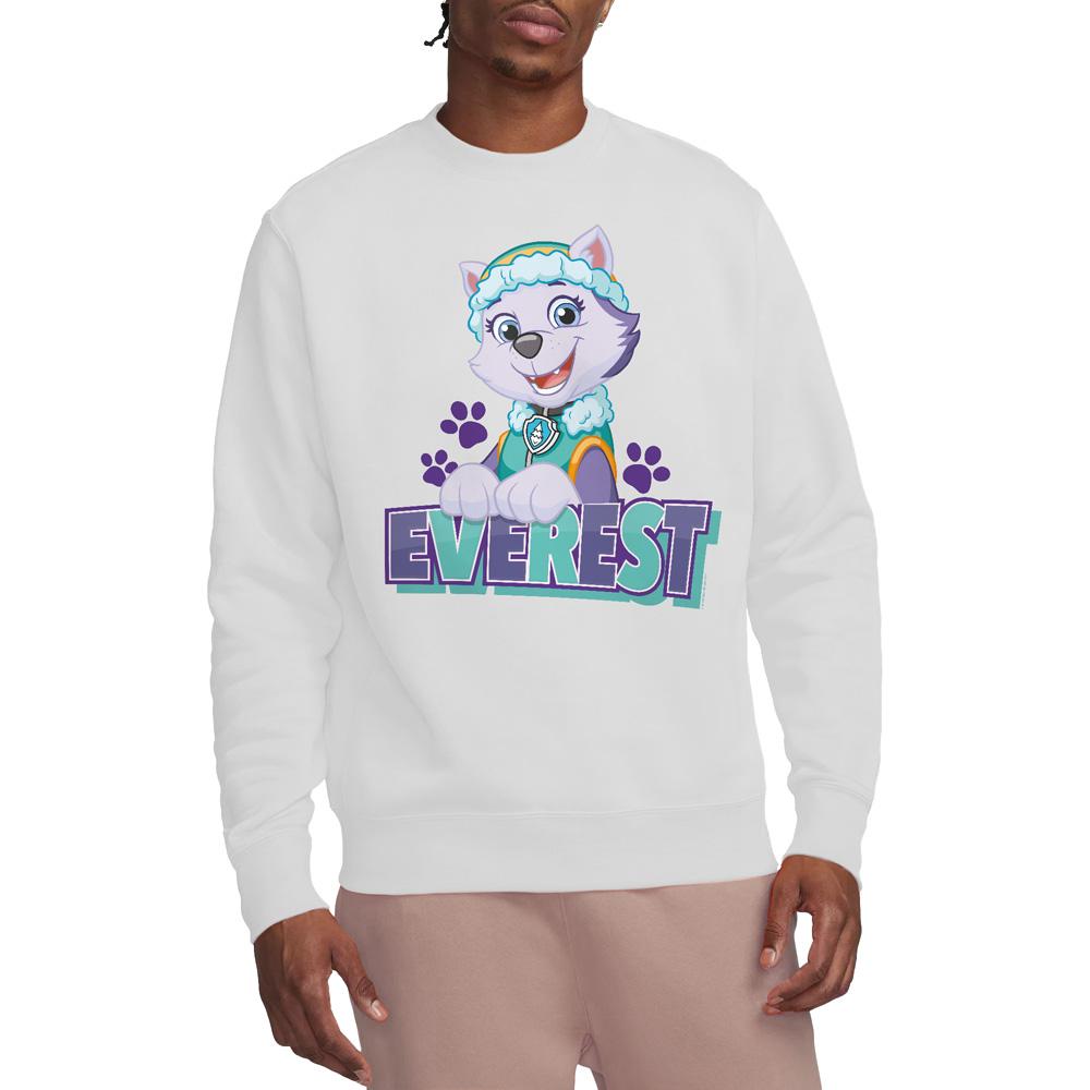 Paw Patrol Unisex Adult Everest Sweatshirt