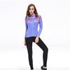 Riding Bicycle Jerseys Cycling Clothing Set Quick Dry Women Long Sleeve Bicycle Clothes Suit