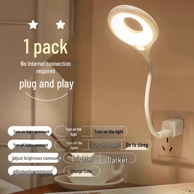 Sound Activated White
