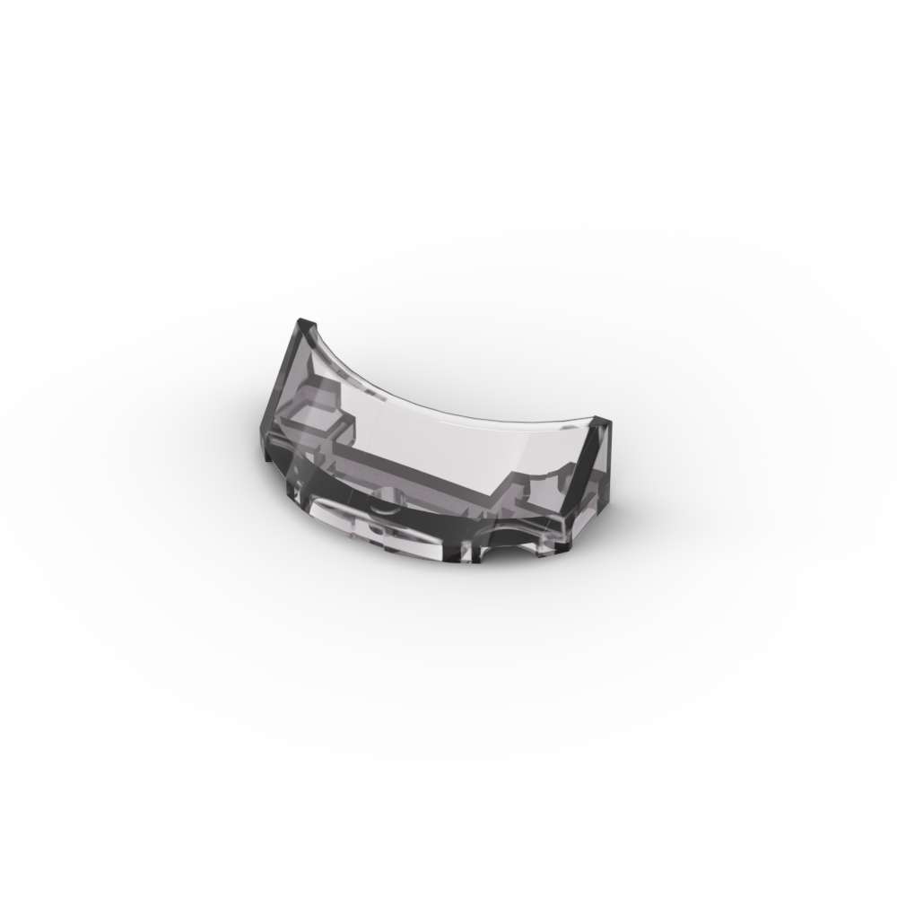 

Custom Creation 10 Pieces 81911 Windscreen 2x4x1 Creating Bricks Kit Curved Car Glass Vehicle Bricks Parts DIY Idea Toysets Little Ones Birthday