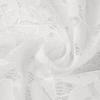 Lace Bolero for Women Tie Front Ruffle Hem Cardigan Long Sleeve Cover Up Jacket Formal Office Sheer Crop Shrug