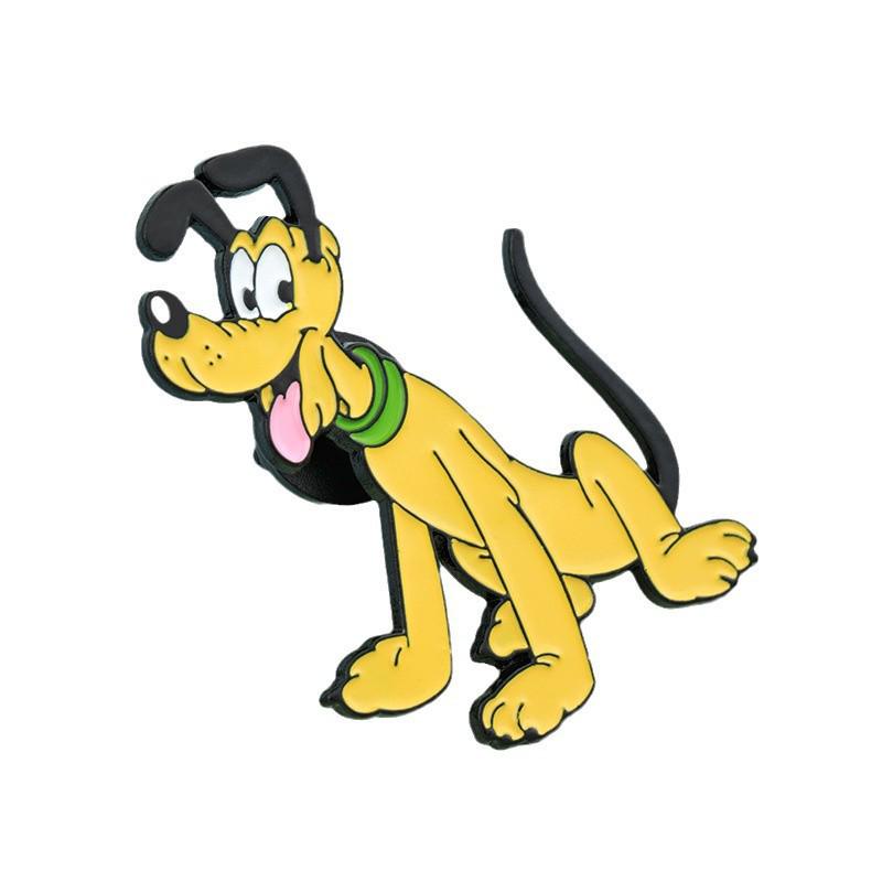 

Металева брошка Аніме Всі Зірки: Міккі, Cinnamoroll, Гуфі, Куромі, Пікачу