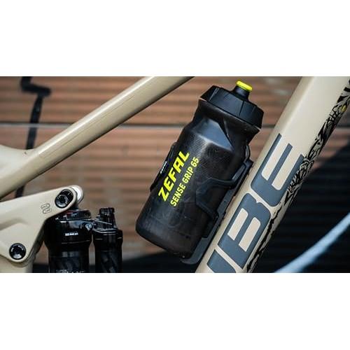 Zefal PULSE Z2 Bicycle Bottle Cage, Black 1705