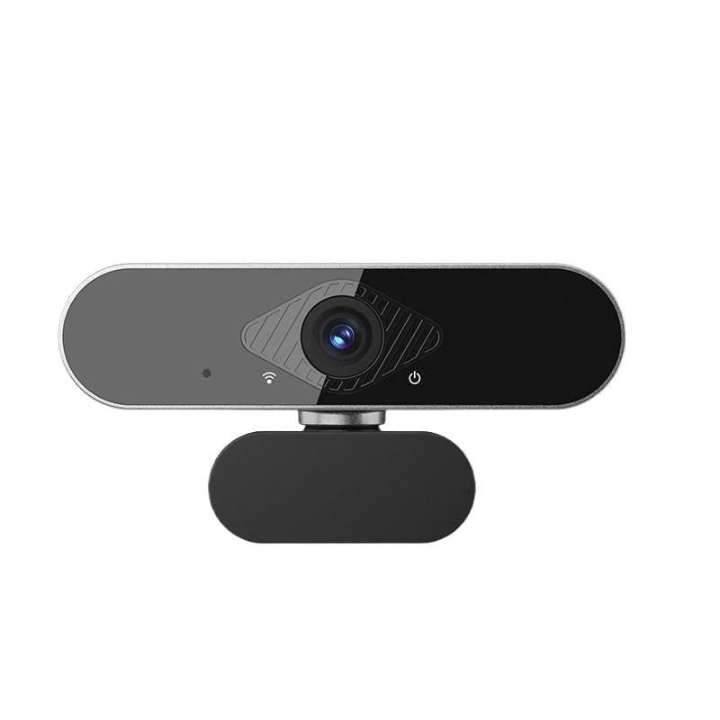 HD Webcam for Online Classes, Exams, Streaming, or Home Use on Desktop & Laptop