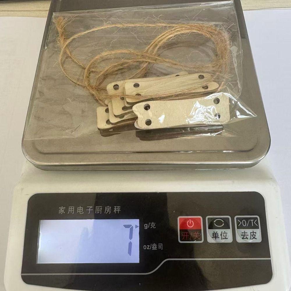 DIY Decorative Accessory Fairy Bridge Rope Ladder Wooden Micro Landscape Decoration