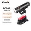 Luce Frontale Ricaricabile per Bicicletta Fenix BC26R