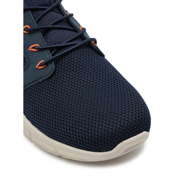 Men's Sneakers Bugatti 345-afa65-6900 Navy Blue